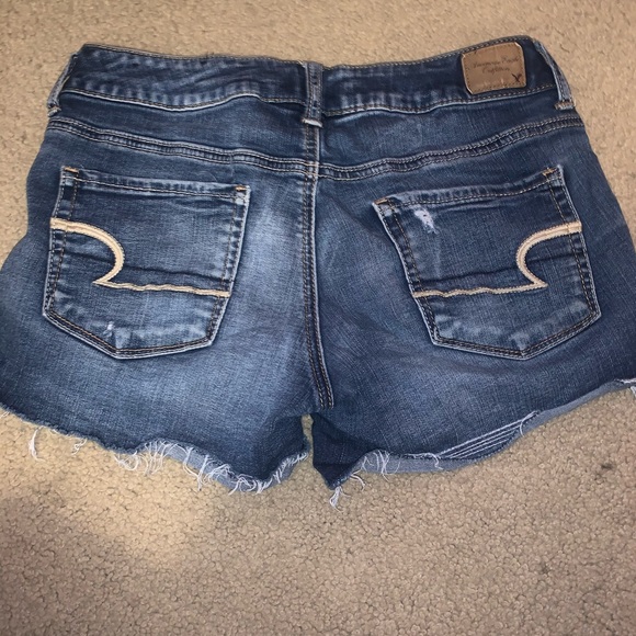 American eagle jean shorts - Picture 5 of 7